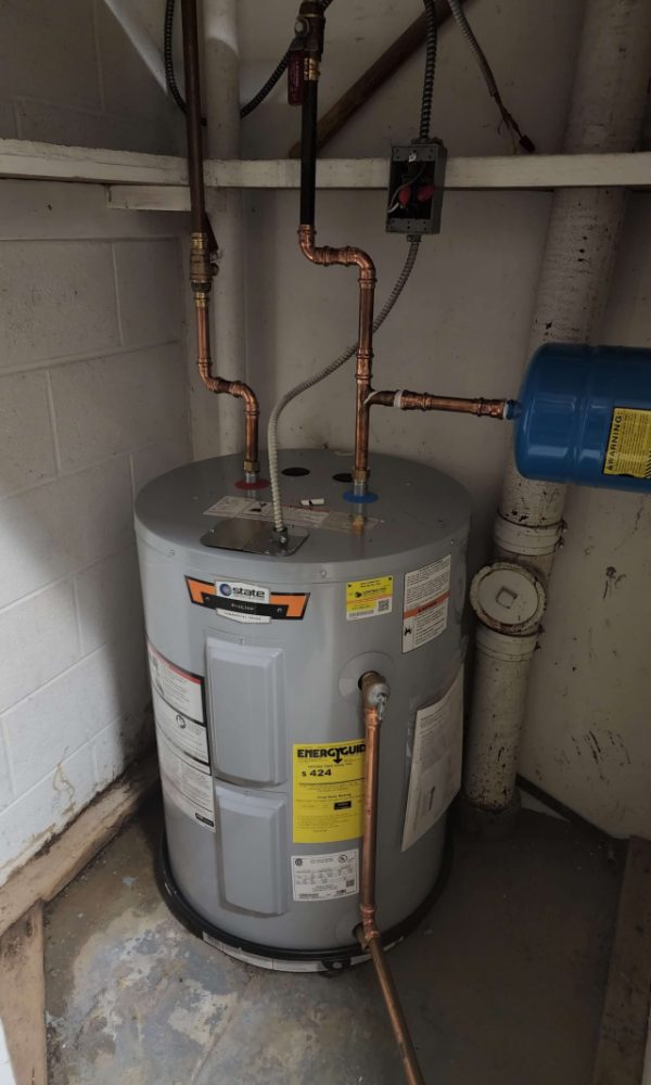 Electric Hot Water Heater Installation Germantown, MD