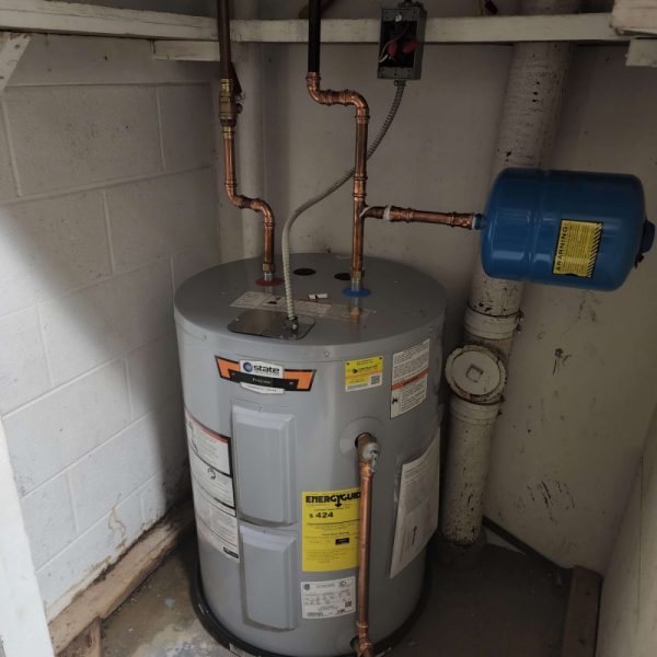 Electric Hot Water Heater Installation Germantown, MD
