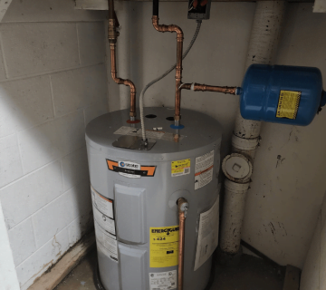 Electric Hot Water Heater Installation Germantown, MD