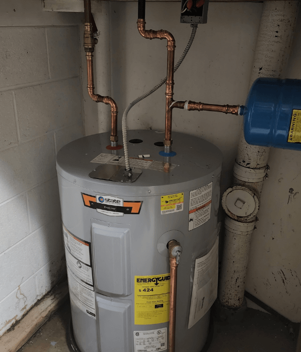 Electric Hot Water Heater Installation Germantown, MD