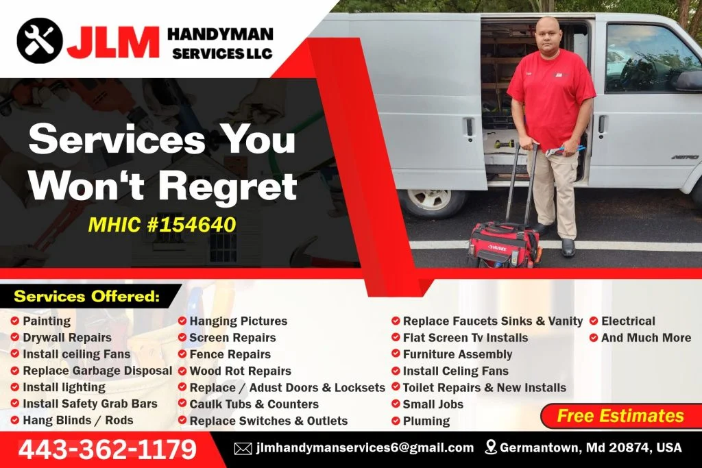 JLM Handyman Services