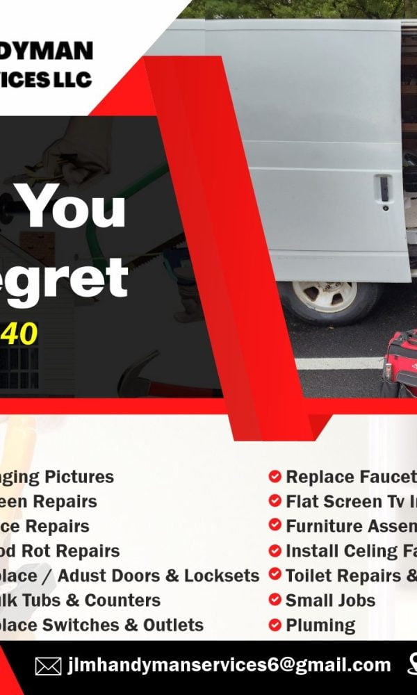 JLM Handyman Services
