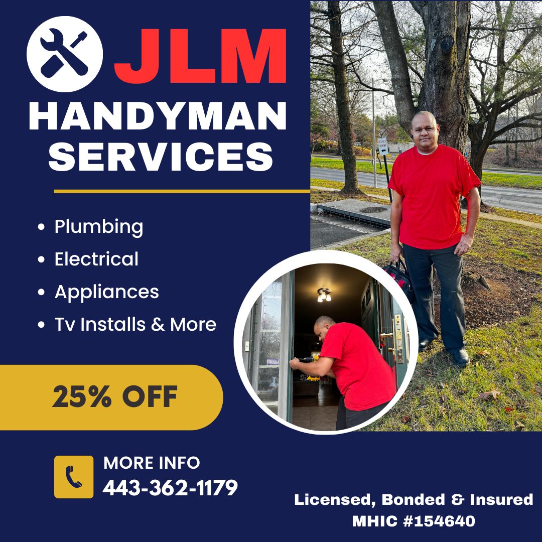 Handyman Services Near