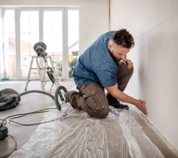 Expert Drywall Repair Services in Germantown, MD