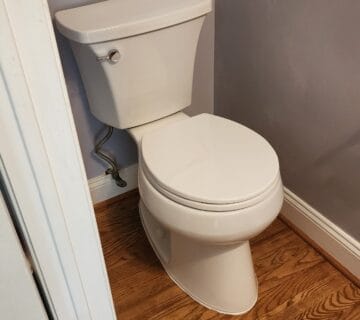 Toilet Installation Near Me