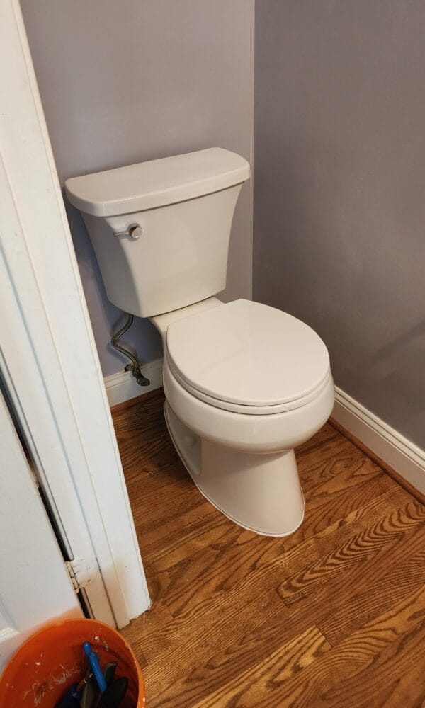 Toilet Installation Near Me