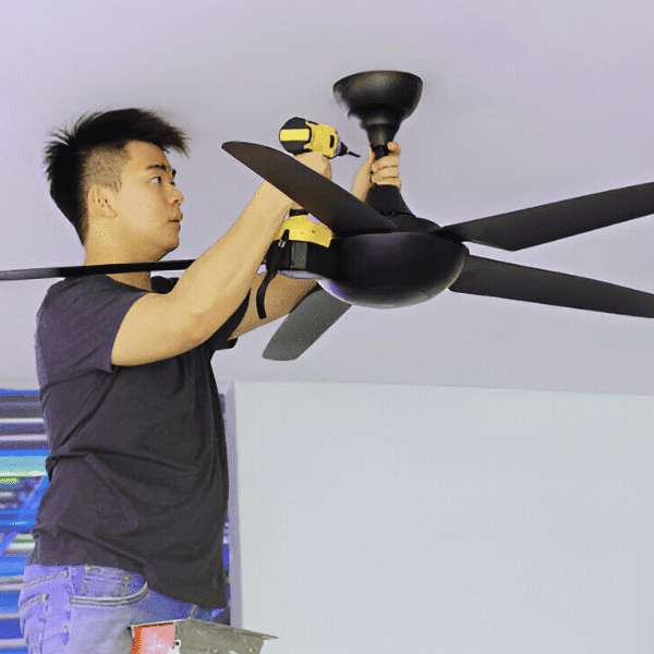 Ceiling fan installation near me