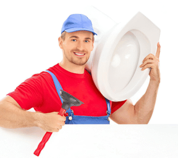 Affordable Toilet Installation