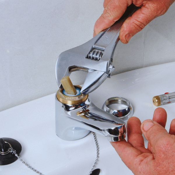 Bathroom Faucet Installation