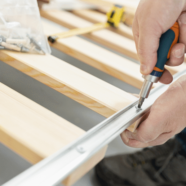Bed Frame Assembly
