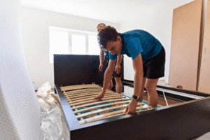 Benefits of Hiring a Professional Bed Frame Assembly Service