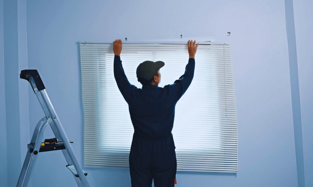Blinds Installation Near Me