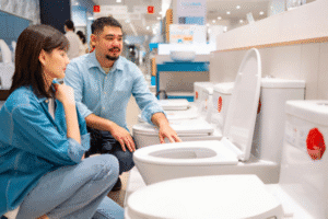 Choosing the Right Toilet for Your Bathroom
