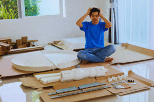 Common Furniture Assembly Mistakes to Avoid