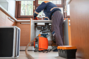 Complete Cleanup and Disposal