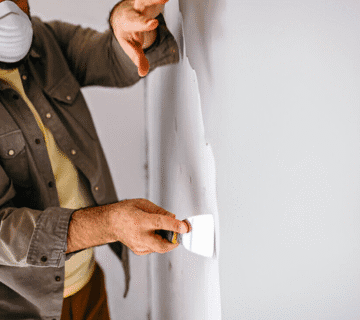 Drywall Patch Repair Near Me