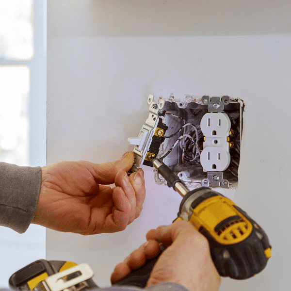 Electrical Outlet Installation