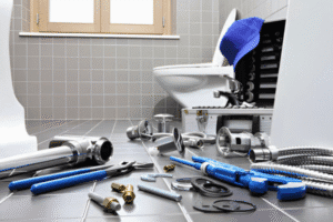 Essential Tools for Bathroom Hardware Installation