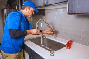 Fast & Efficient Faucet Installation