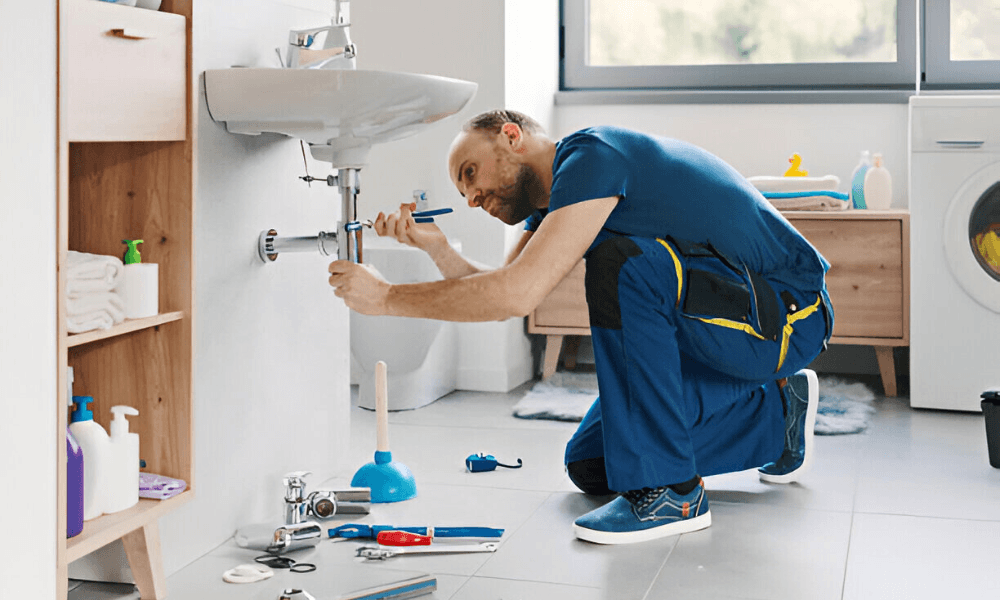 Faucet Replacement Handyman