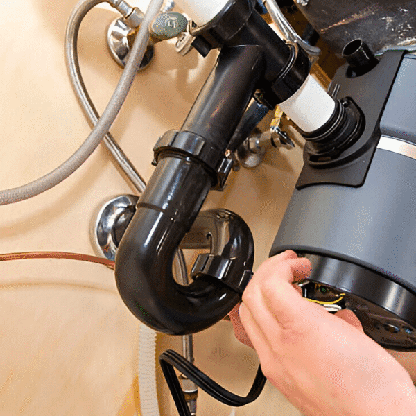 Garbage Disposal Installation Service