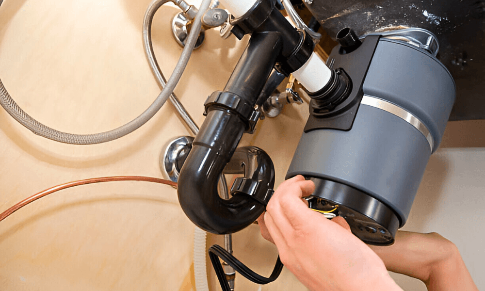 Garbage Disposal Installation Service