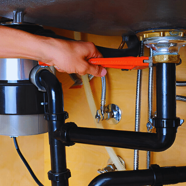 Garbage Disposal Replacement Handyman