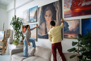 How to Choose the Right Artwork for Your Space