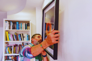 How to Maintain Your Artwork After Hanging