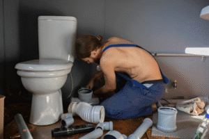 How to Prepare for a Toilet Installation
