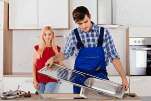 Importance of Kitchen Sink Installation