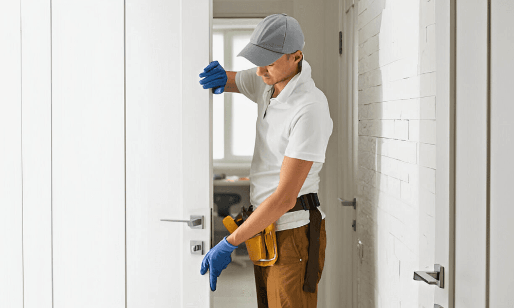 Interior Door Replacement