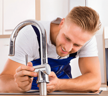 Kitchen Faucet Installation Service
