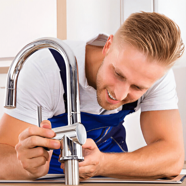 Kitchen Faucet Installation Service