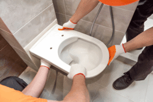 Our Toilet Installation Process: Simple & Hassle-Free