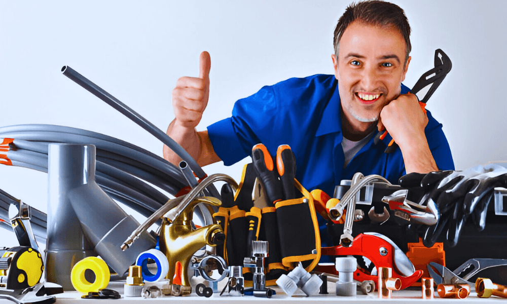 Plumbing Handyman Near Me