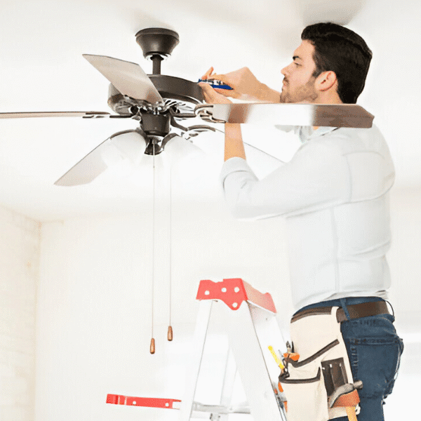 Professional Ceiling Fan Installer