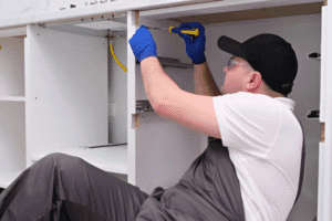 Signs You Need a Cabinet Repair Handyman Service