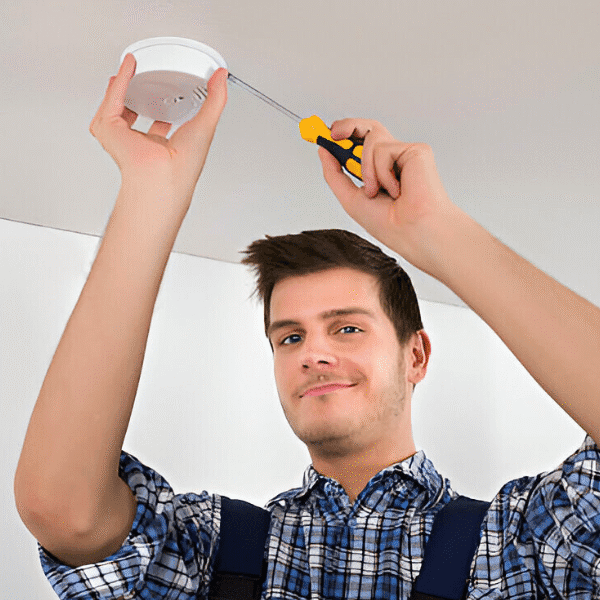 Smoke Alarm Handyman Services