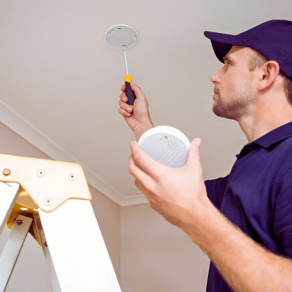 Smoke Detector Installation Services