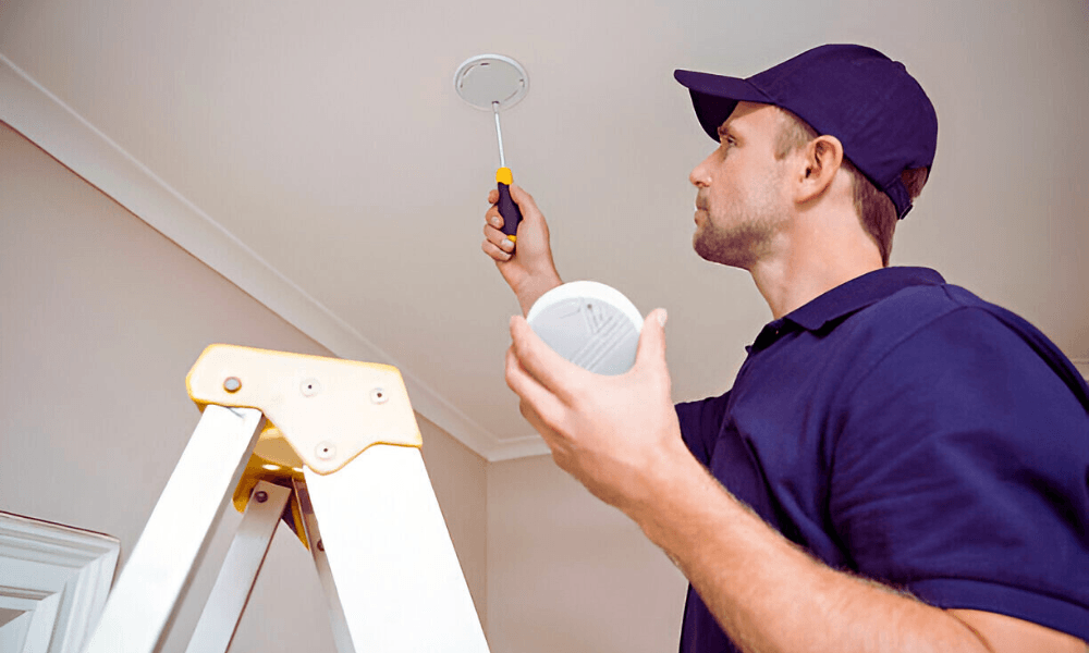 Smoke Detector Installation Services