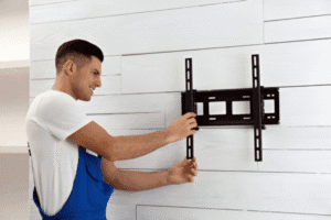TV Mounting for Different Types of Walls