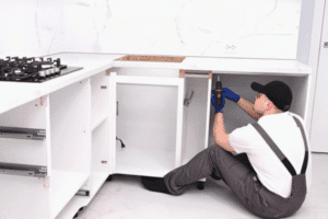 The Cabinet Installation Process: Step-by-Step Guide