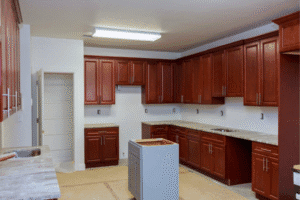 The Environmental Benefits of Cabinet Repairs