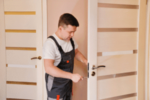 The Interior Door Replacement Process: What to Expect