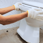 Toilet Replacement Service