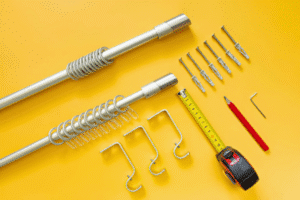 Tools You’ll Need for Curtain Rod Installation