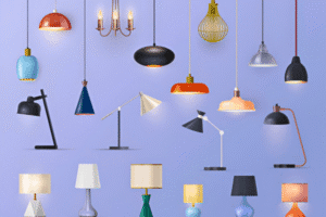 Types of Light Fixtures We Install