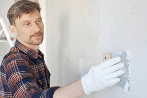 What Is Drywall Patch Repair?