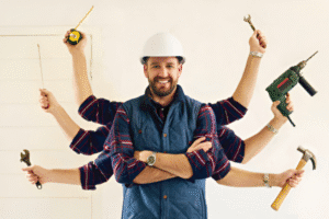 What Makes JLM Handyman Services the Right Choice?